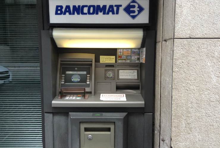 Cosa sta per cambiare nei bancomat?