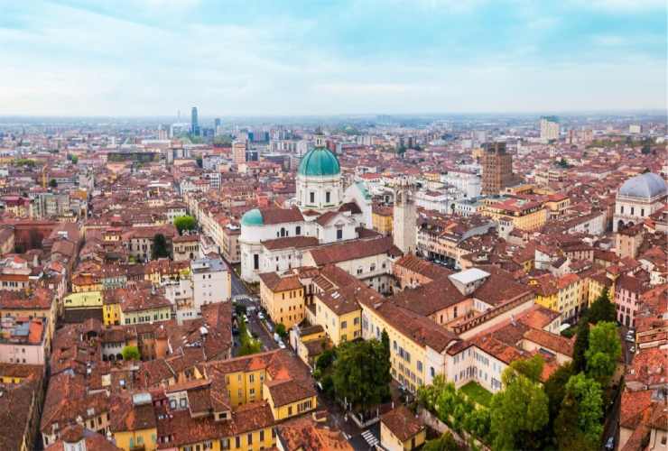 quali sono le città col miglior clima in Italia?