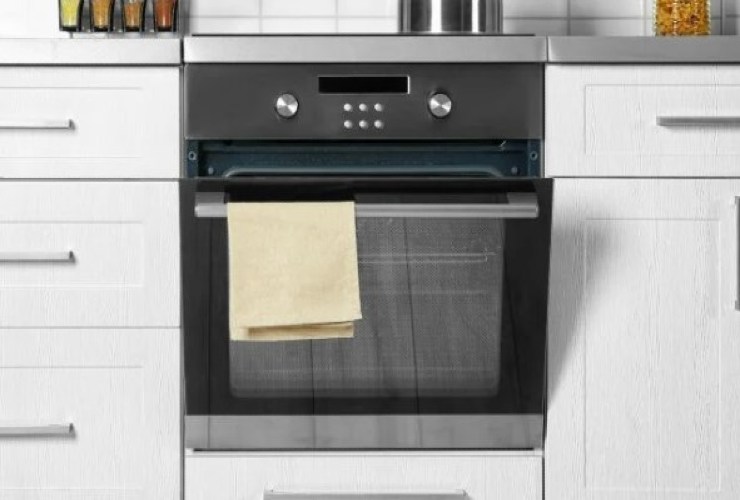 quanto consuma il forno di energia elettrica?