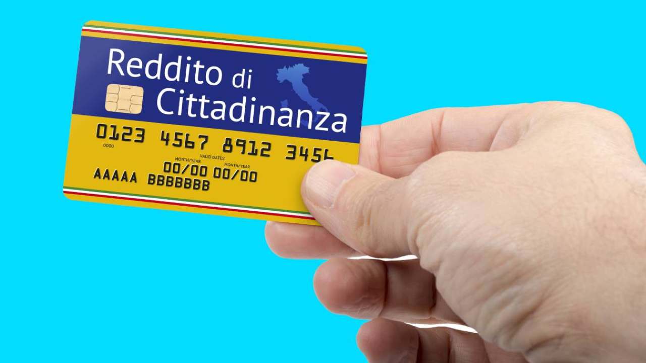 importanza del reddito di cittadinanza