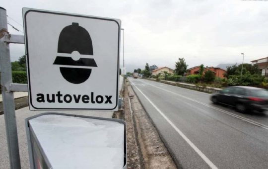 autovelox