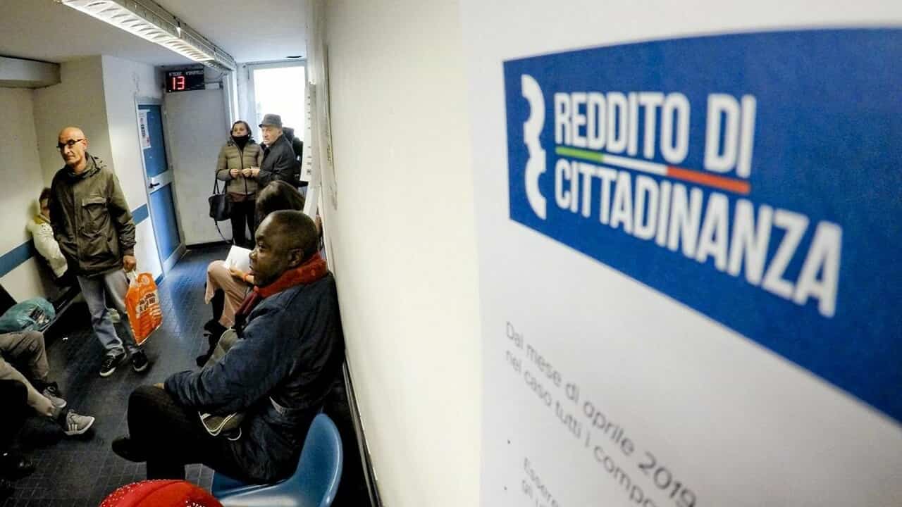 reddito di cittadinanza