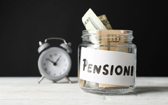 pensione di reversibilità