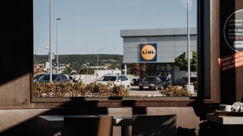 lidl supermercati