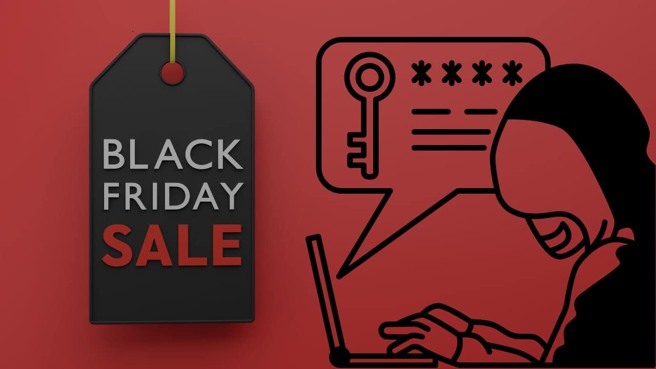 attacchi hacker black friday