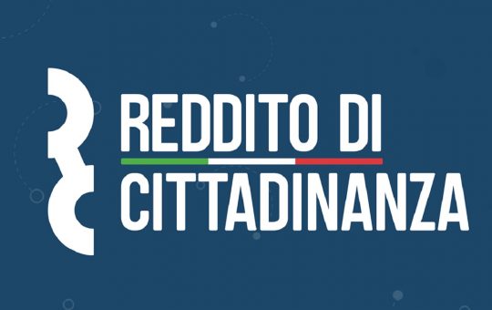 reddito di cittadinanza