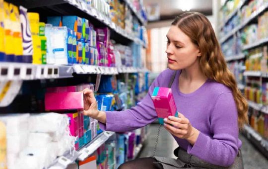 tampon tax