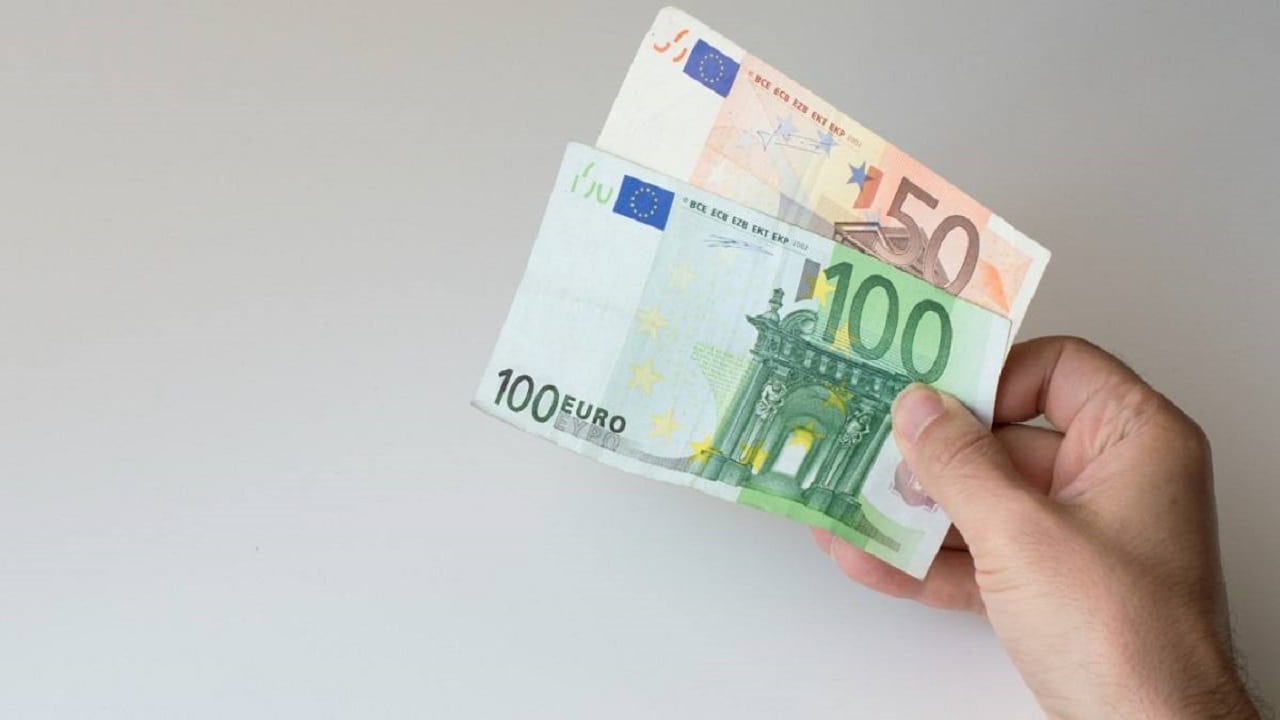 bonus 150 euro