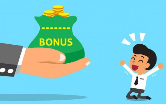 bonus 550 euro