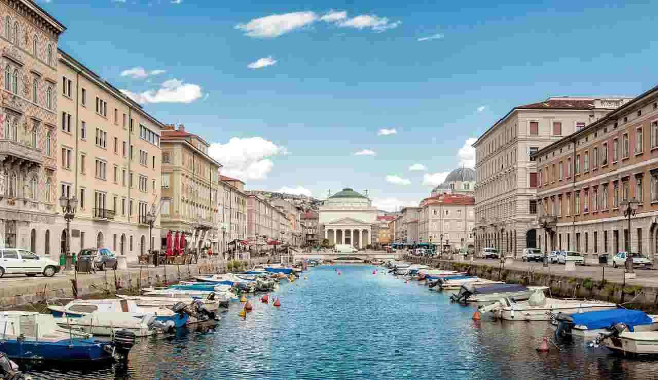 Città Trieste