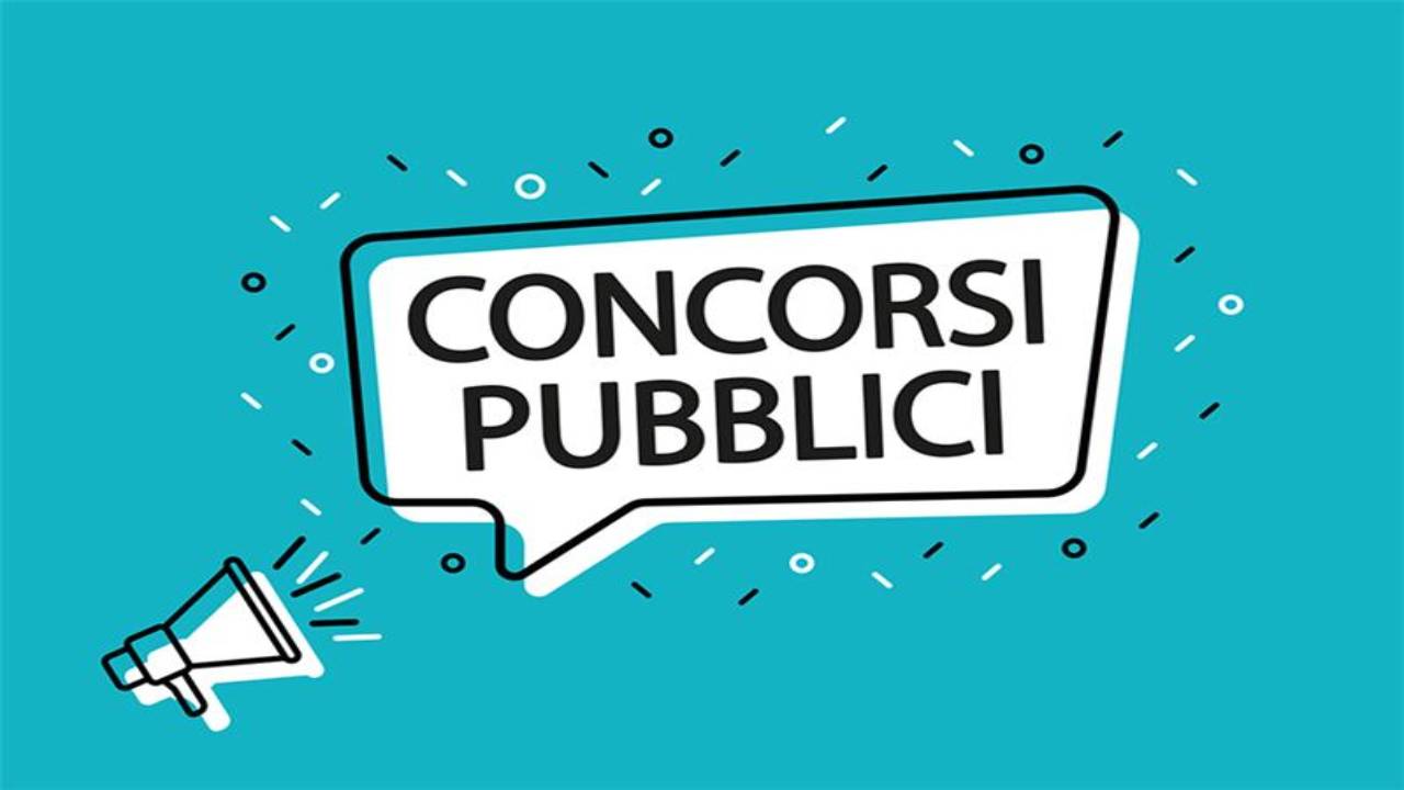 molti concorsi pubblici in scadenza