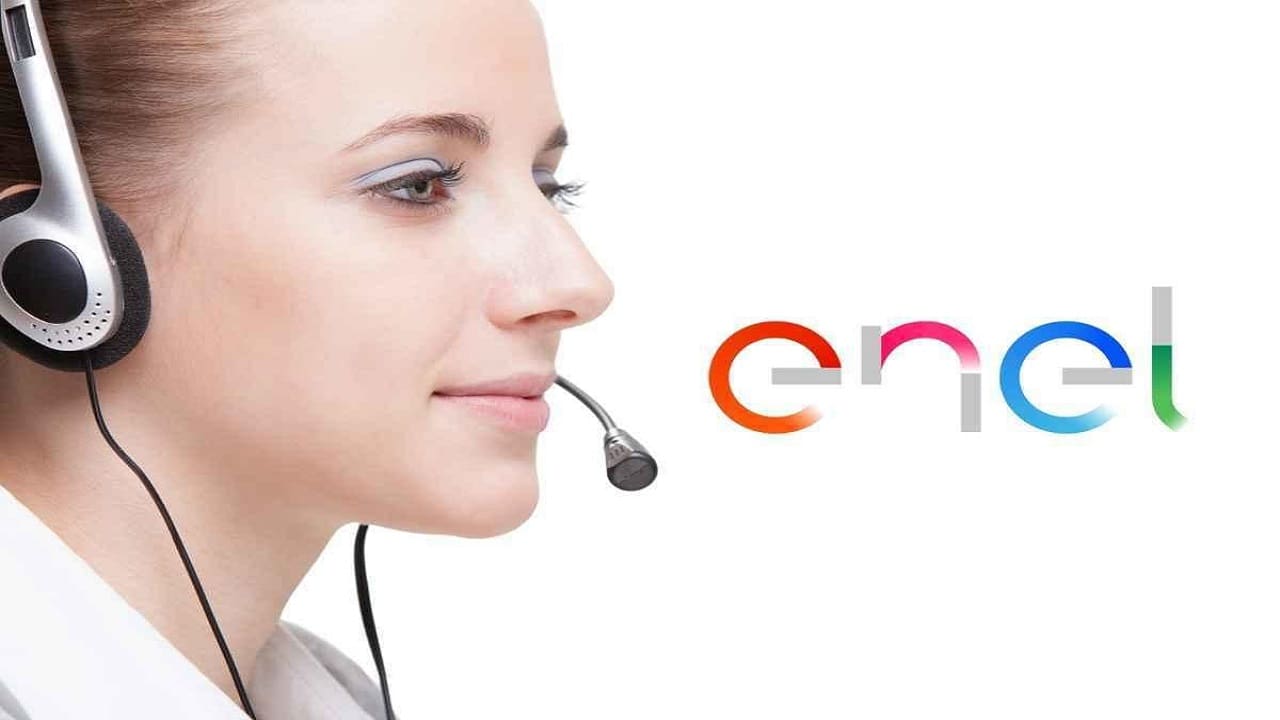 servizio call center enel