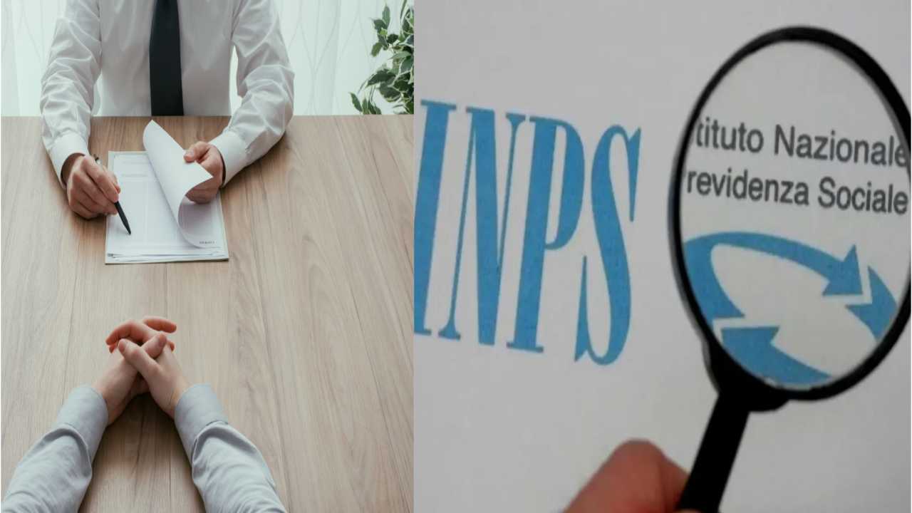 inps assume fino al 2024 molte posizioni