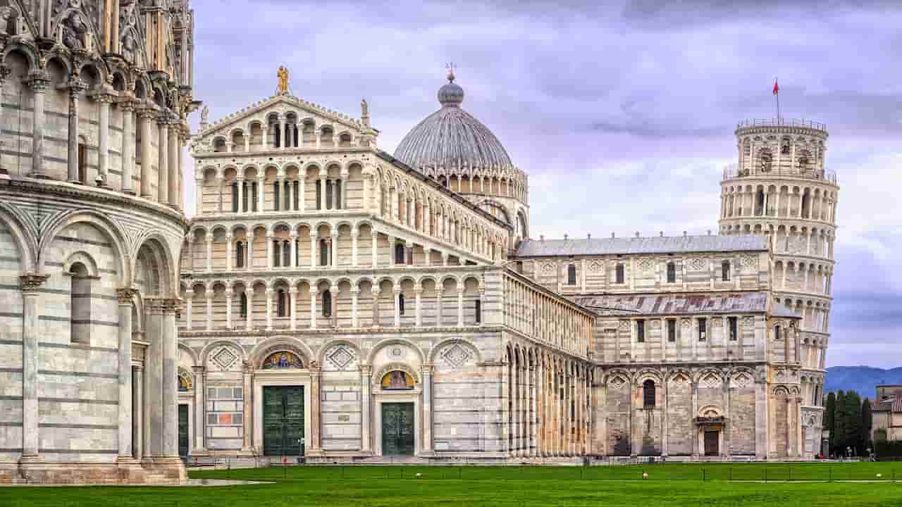 piazza dei miracoli