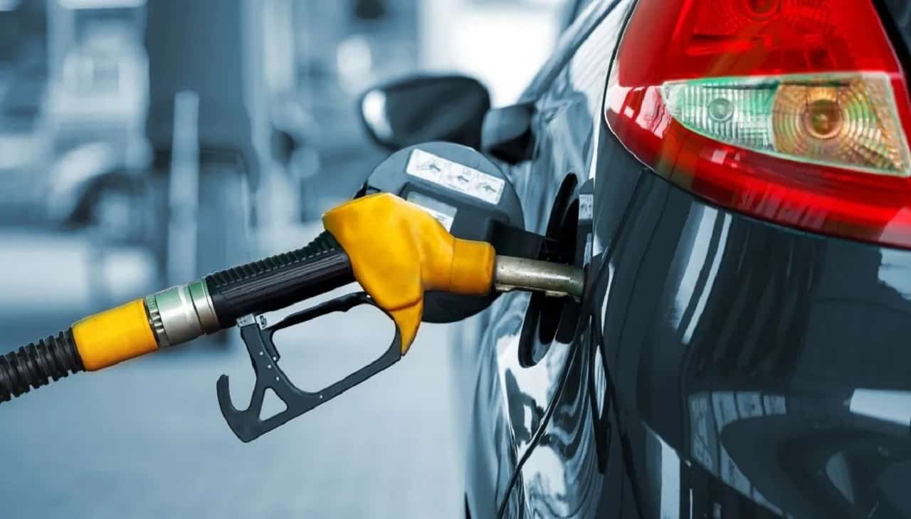 calo dello sconto benzina e diesel 