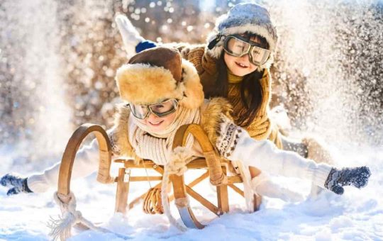 vacanze invernali