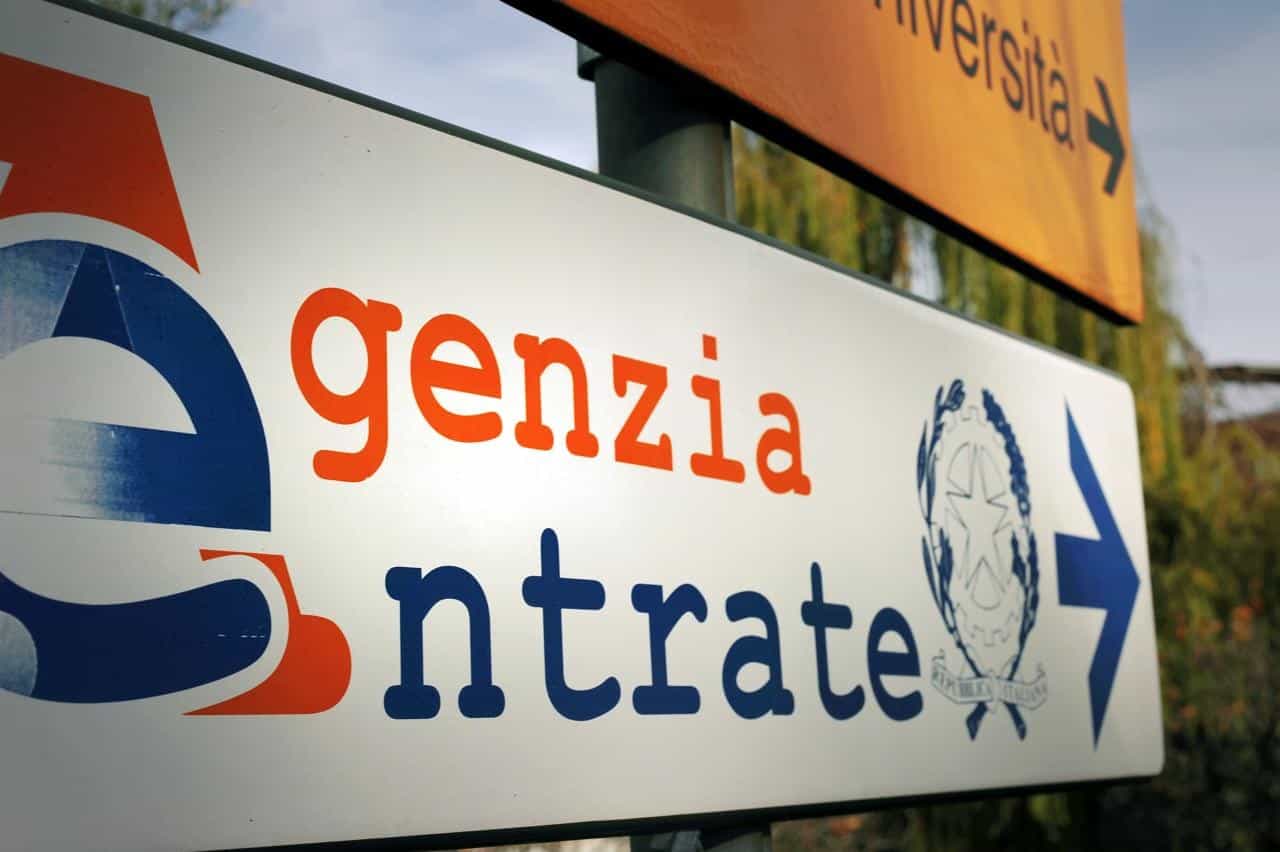 controlli agenzia delle entrate