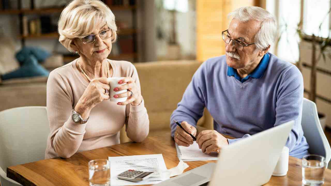 aumenti pensioni gennaio