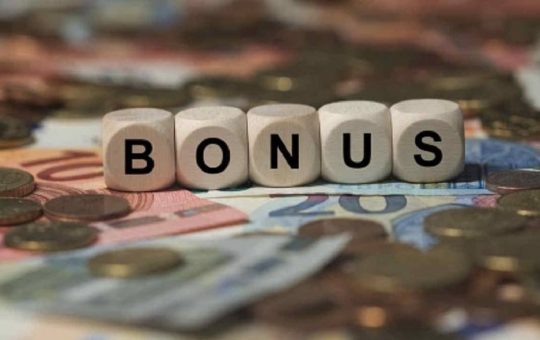 bonus 2022