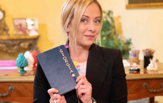 meloni soglia contante