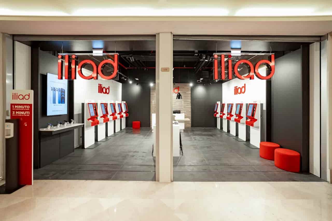 offerta iliad minuti illimitati