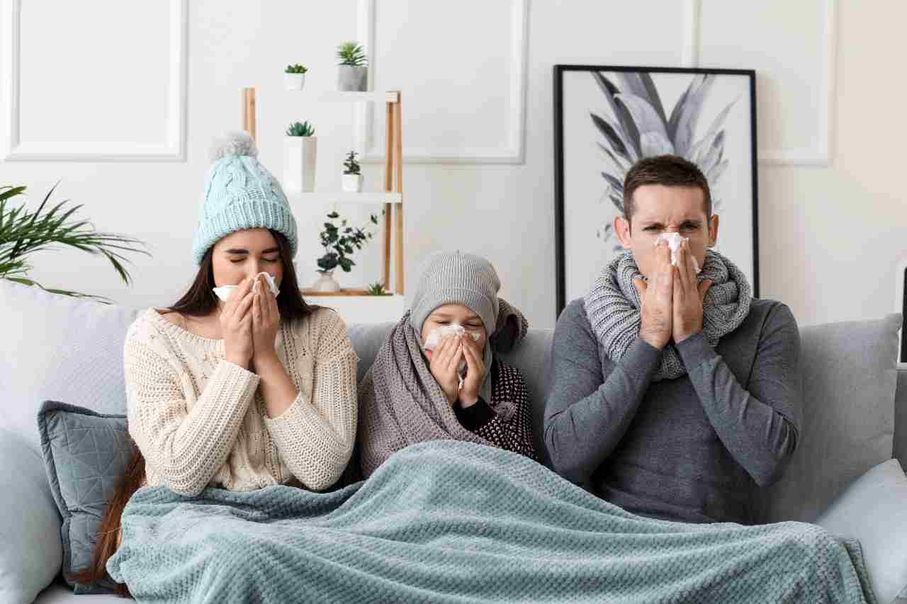 Gripe e resfriado?  Estes são os únicos medicamentos que ajudarão sua condição
