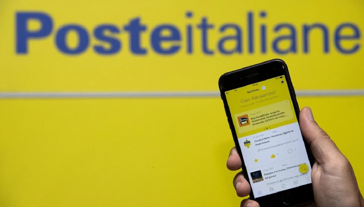 poste italiane sms ingannevoli