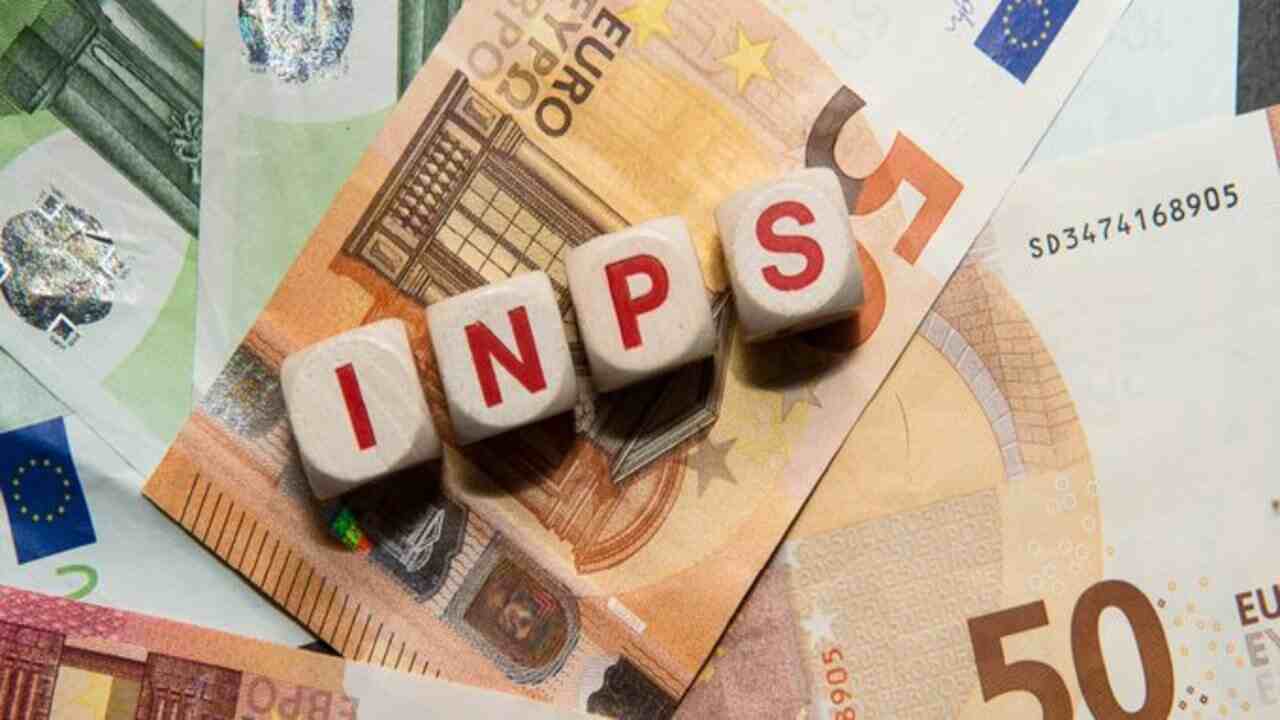 INPS pensioni