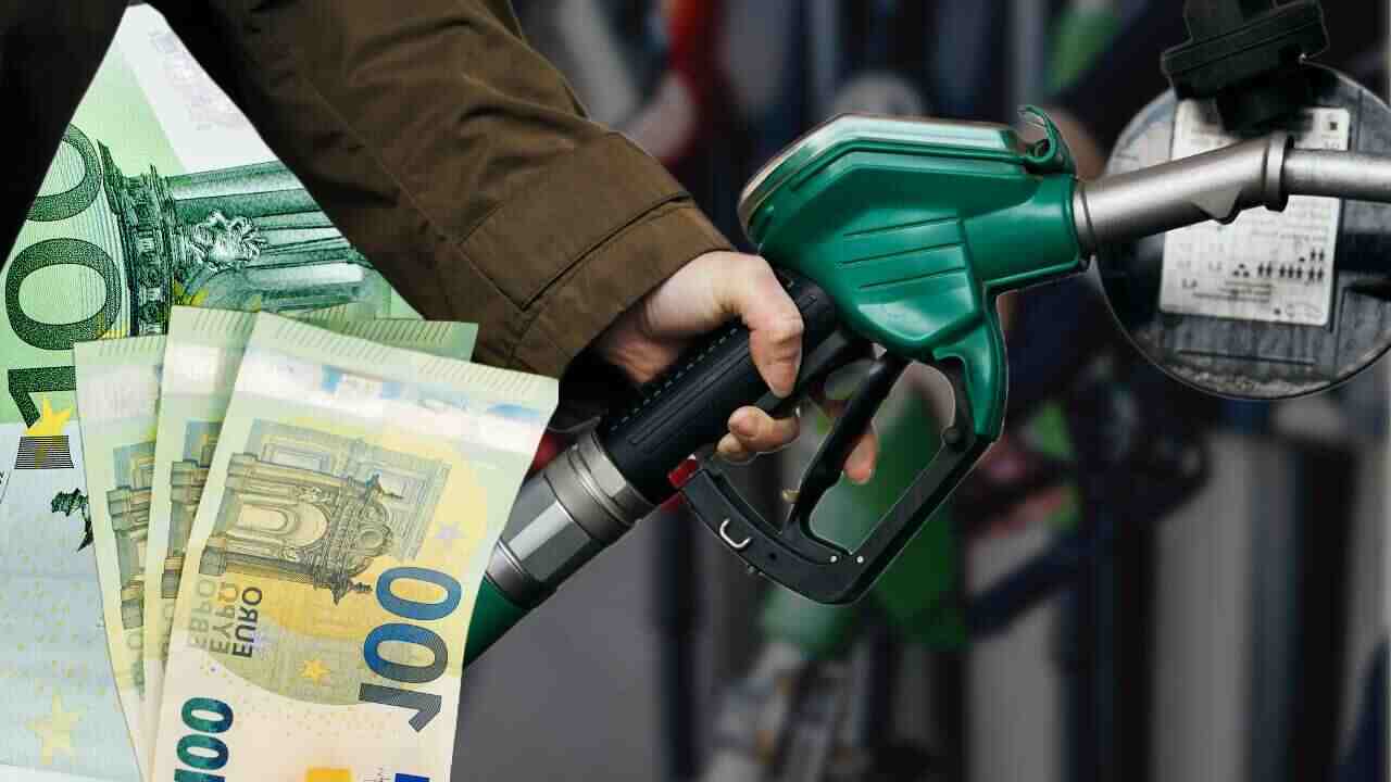 buono benzina governo