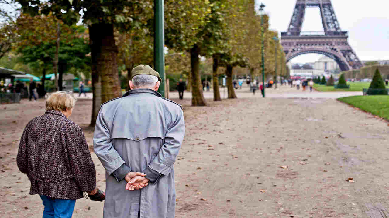 pensioni Francia