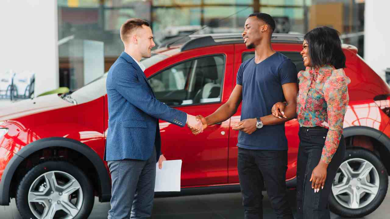 acquisto auto partita iva