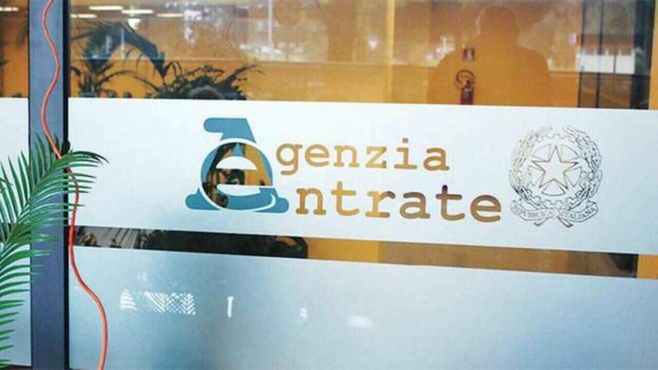 agenzia delle entrate