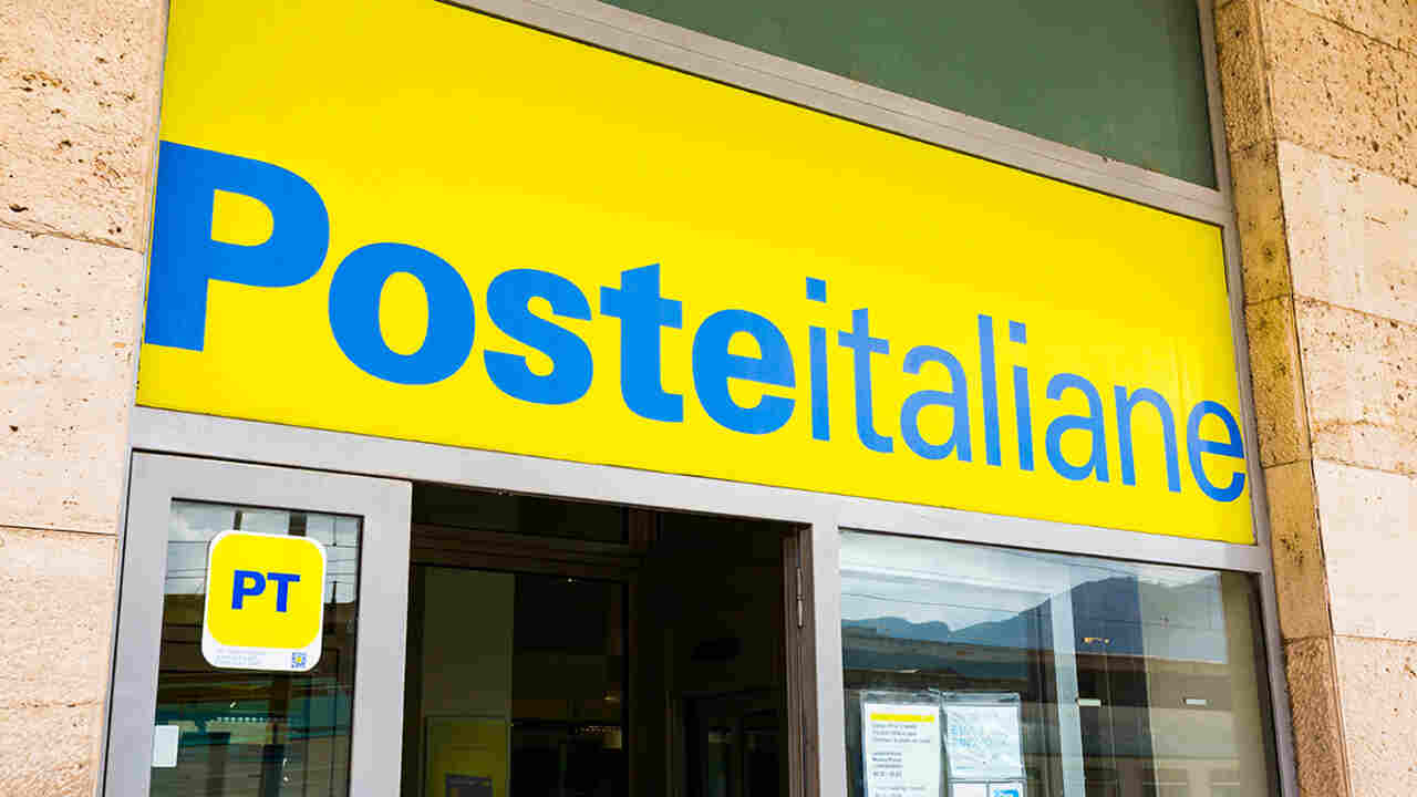 poste italiane