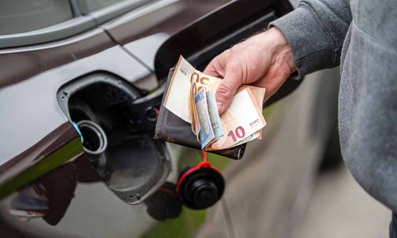 risparmio benzina