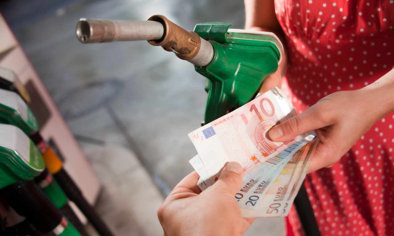 aumenti benzina diesel