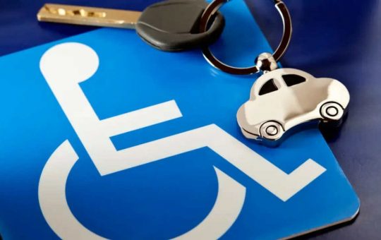 disabili e patente