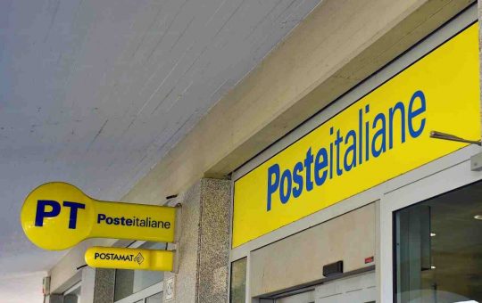poste italiane