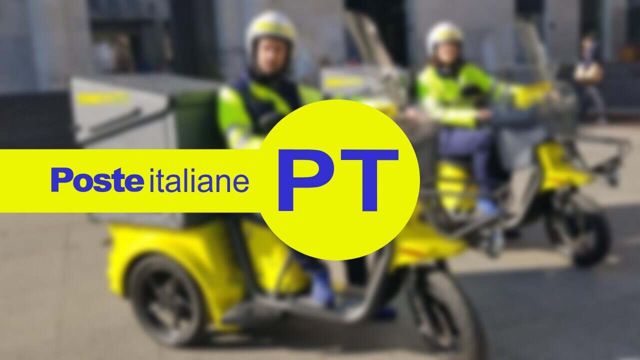 poste italiane assume