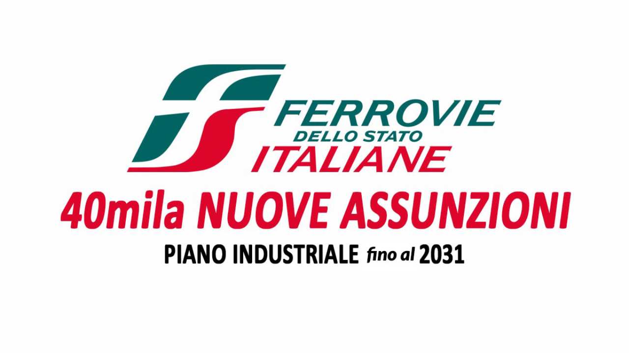 Ferrovie dello stato assume