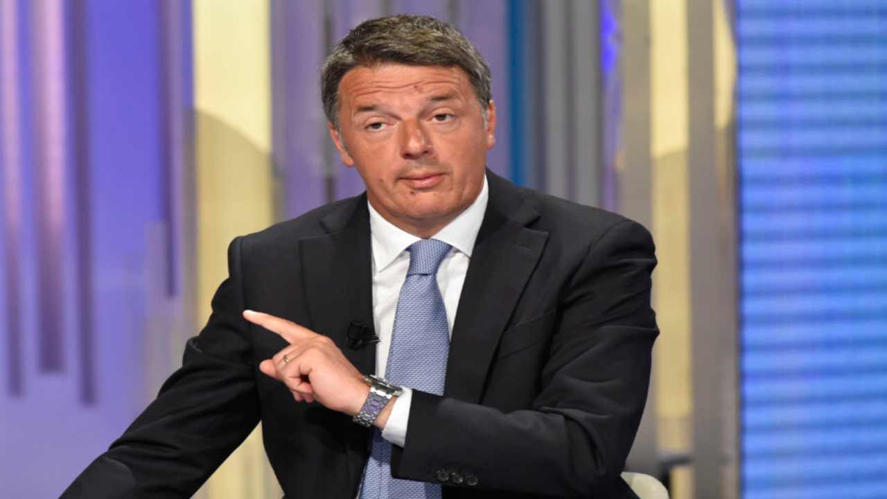 Matteo Renzi