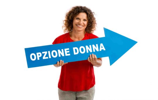 opzione donna