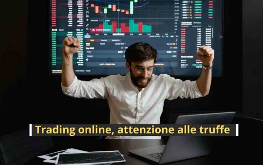 Trading online truffe
