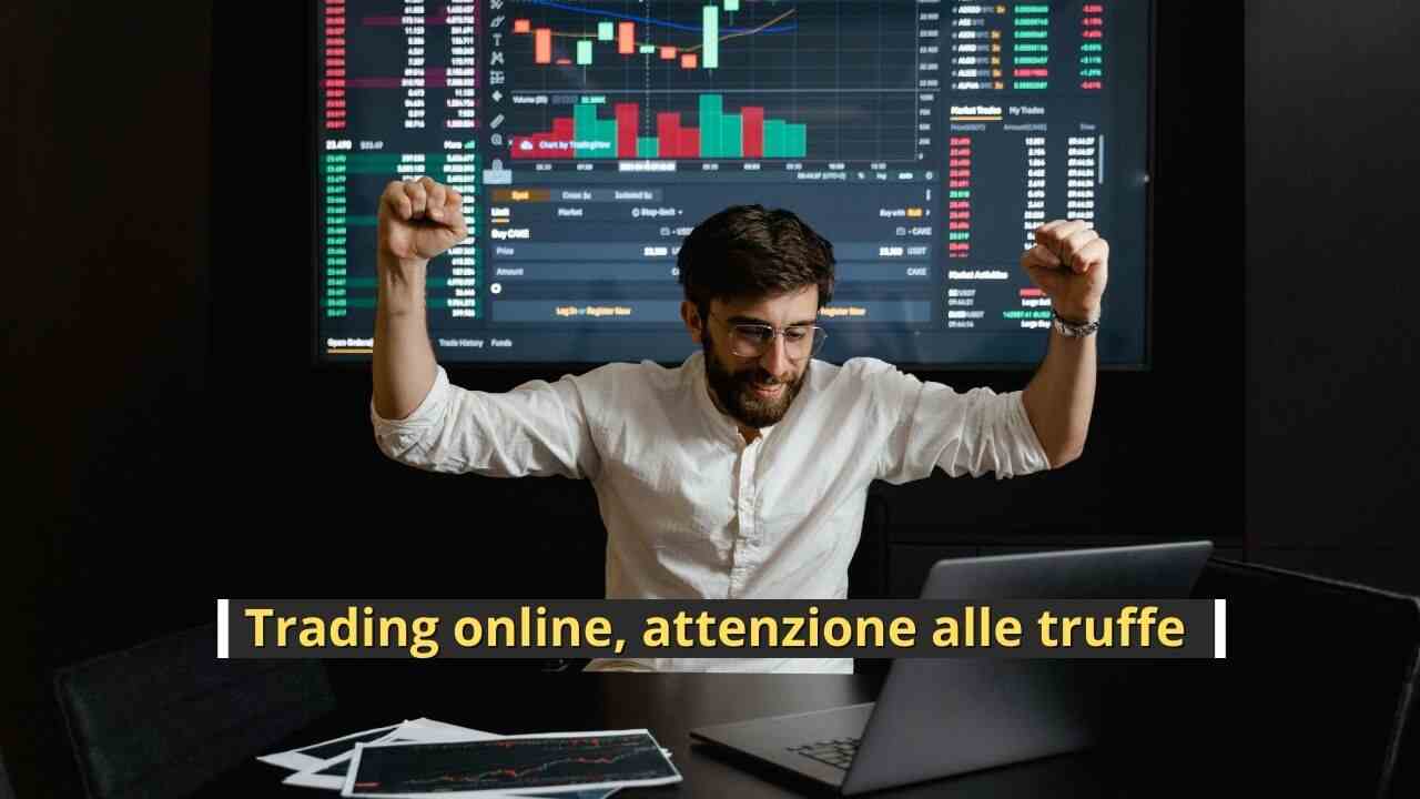 Trading online truffe