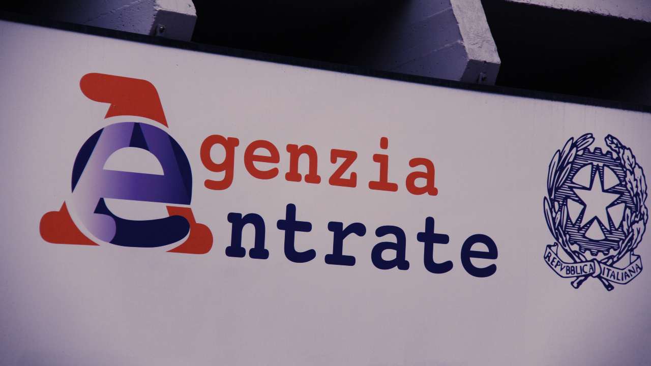 Agenzia delle Entrate, lettera di avviso