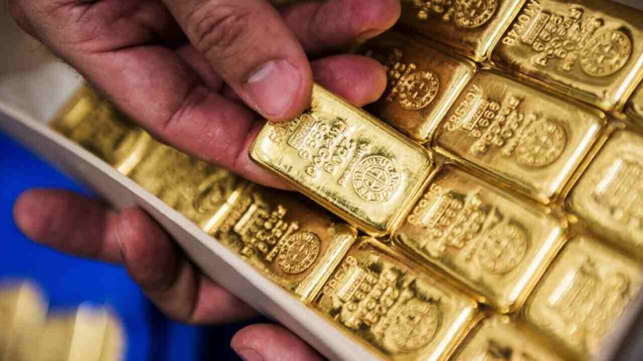 vendere oro