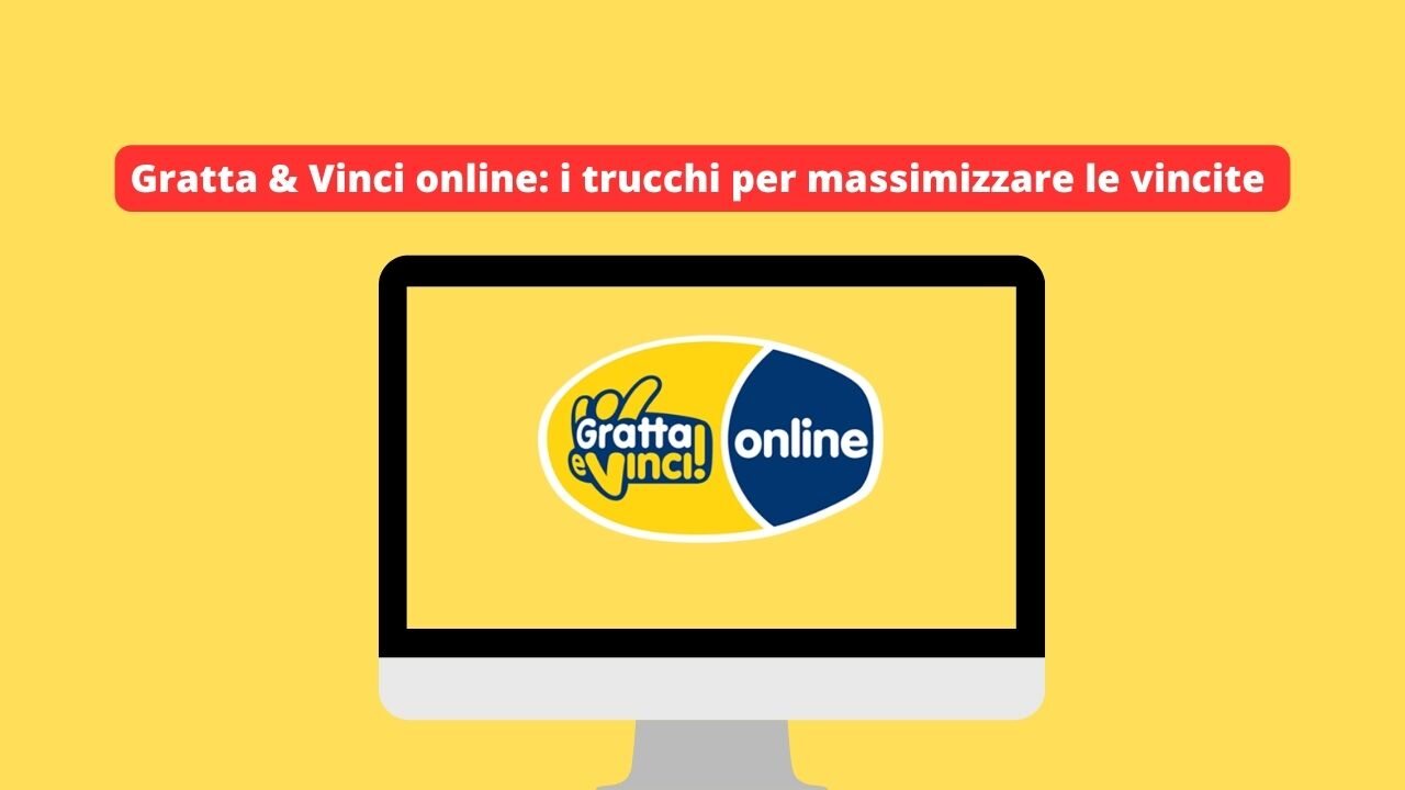 gratta e vinci online