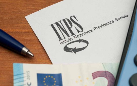 bonus inps notifiche