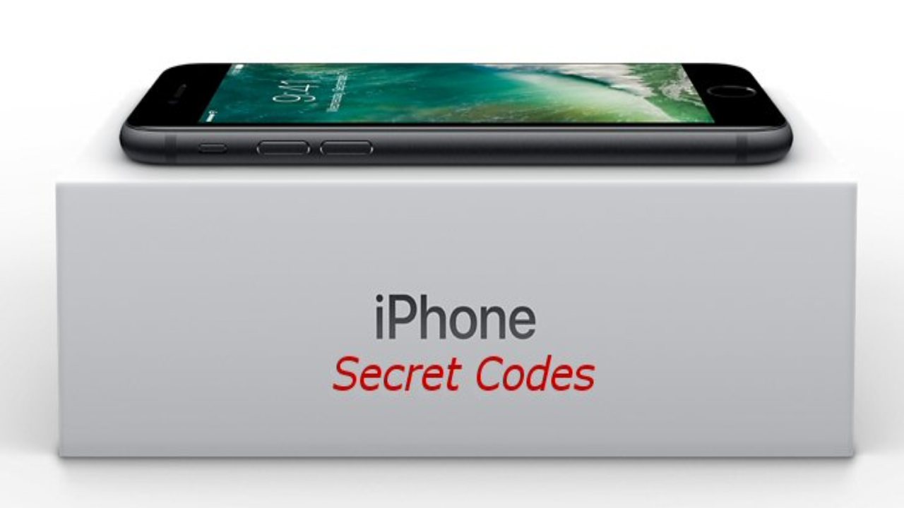 Codici segreti Iphone