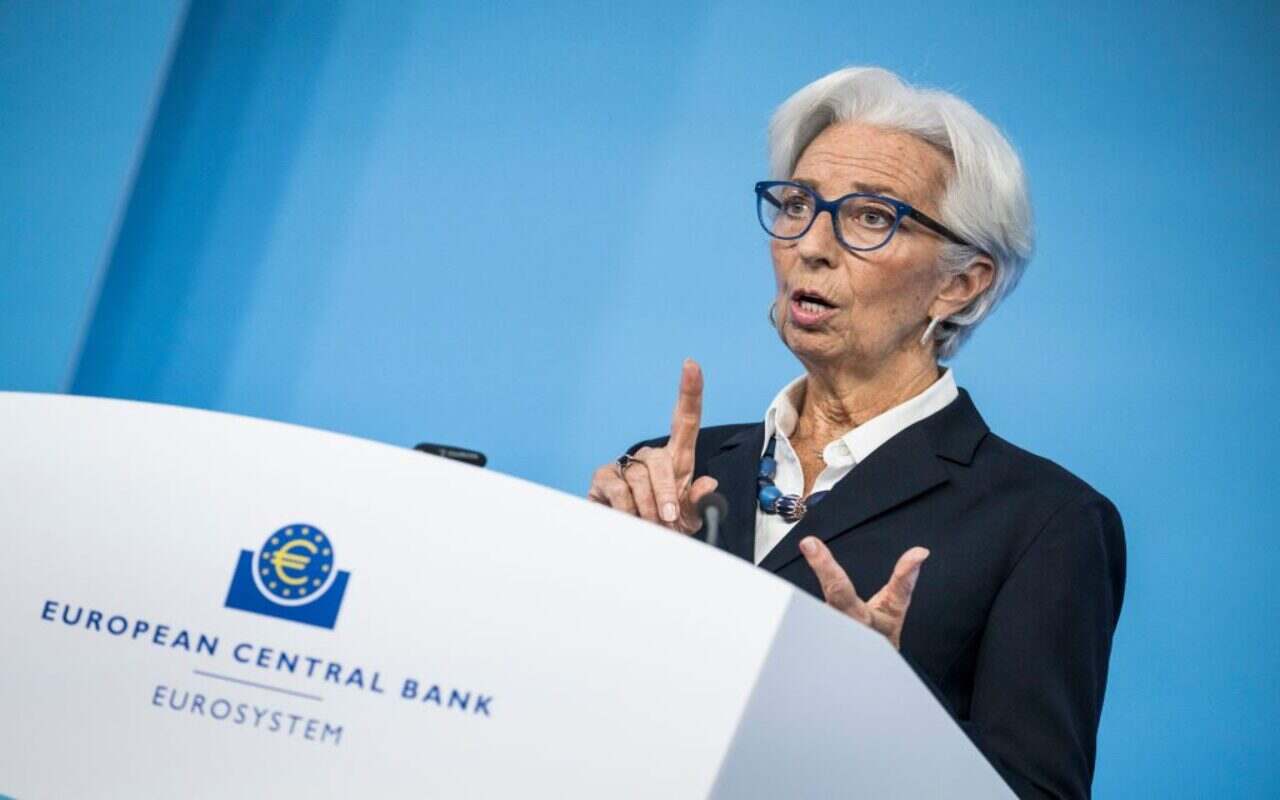 Lagarde bce