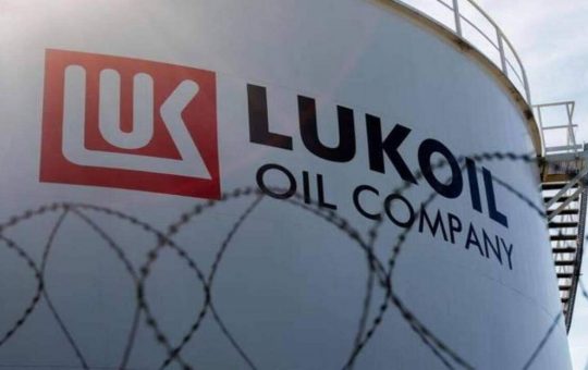 lukoil stabilimento